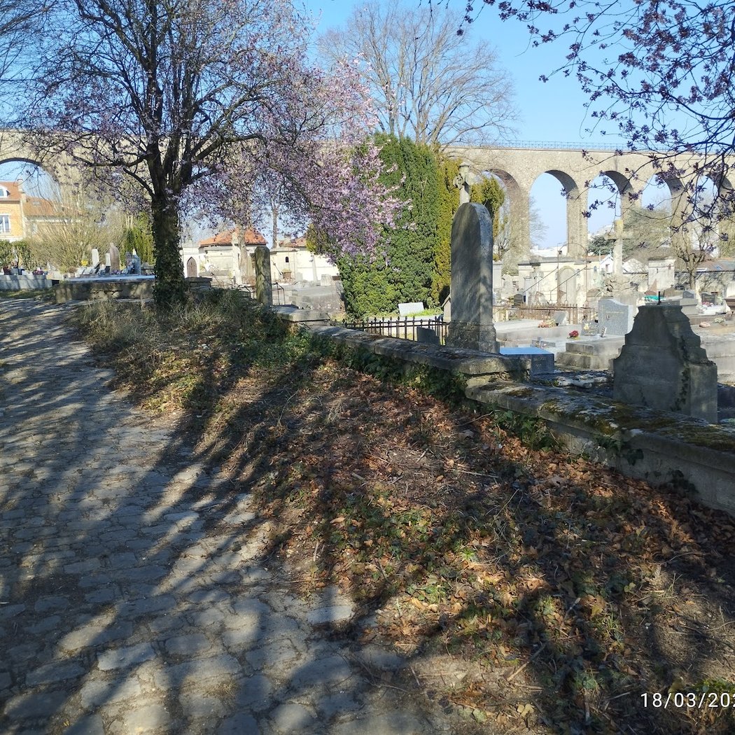 Cimetière de Cachan 3